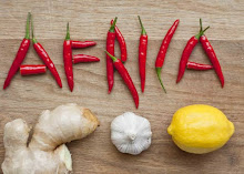 African spices